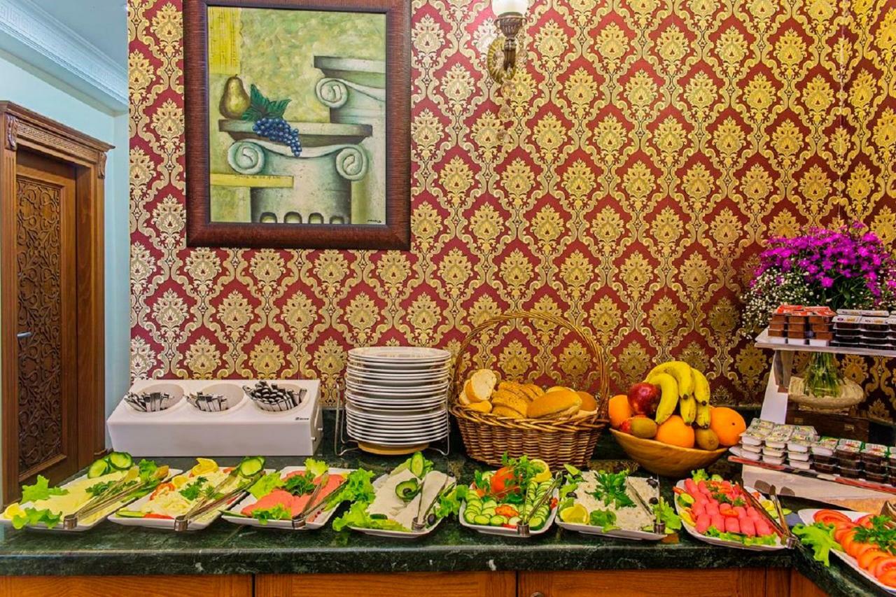 Hotel Lausos Sultanahmet 4*