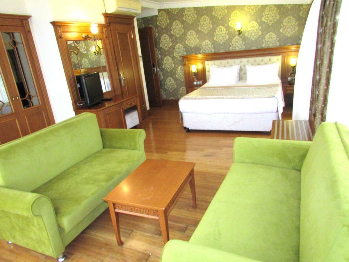 Hotel Lausos Sultanahmet