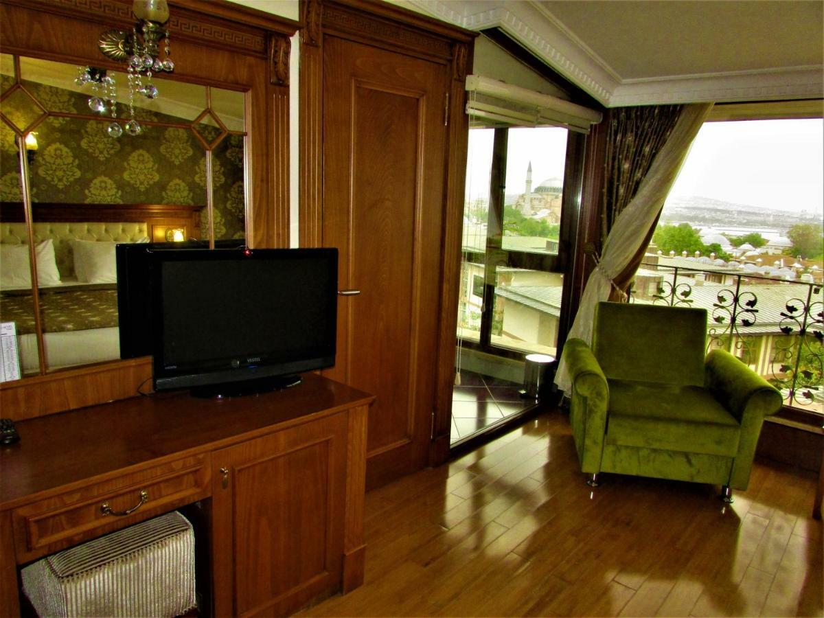 Lausos Sultanahmet Hotel