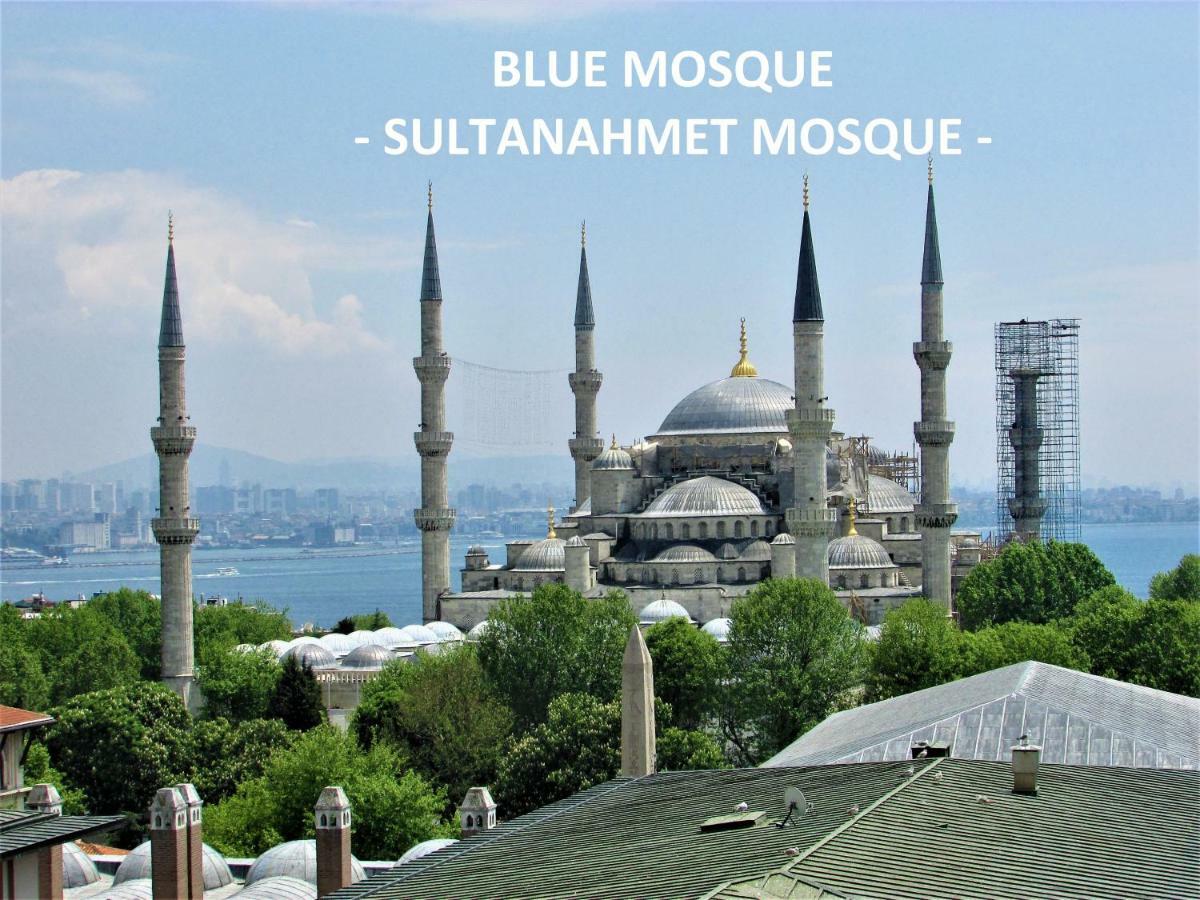 Lausos Sultanahmet Hotel