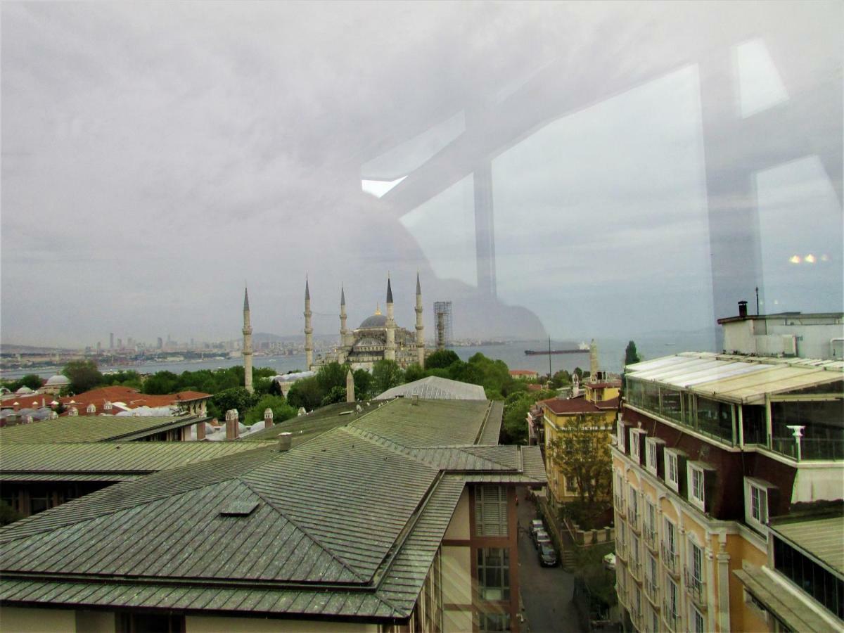 Lausos Sultanahmet 4*