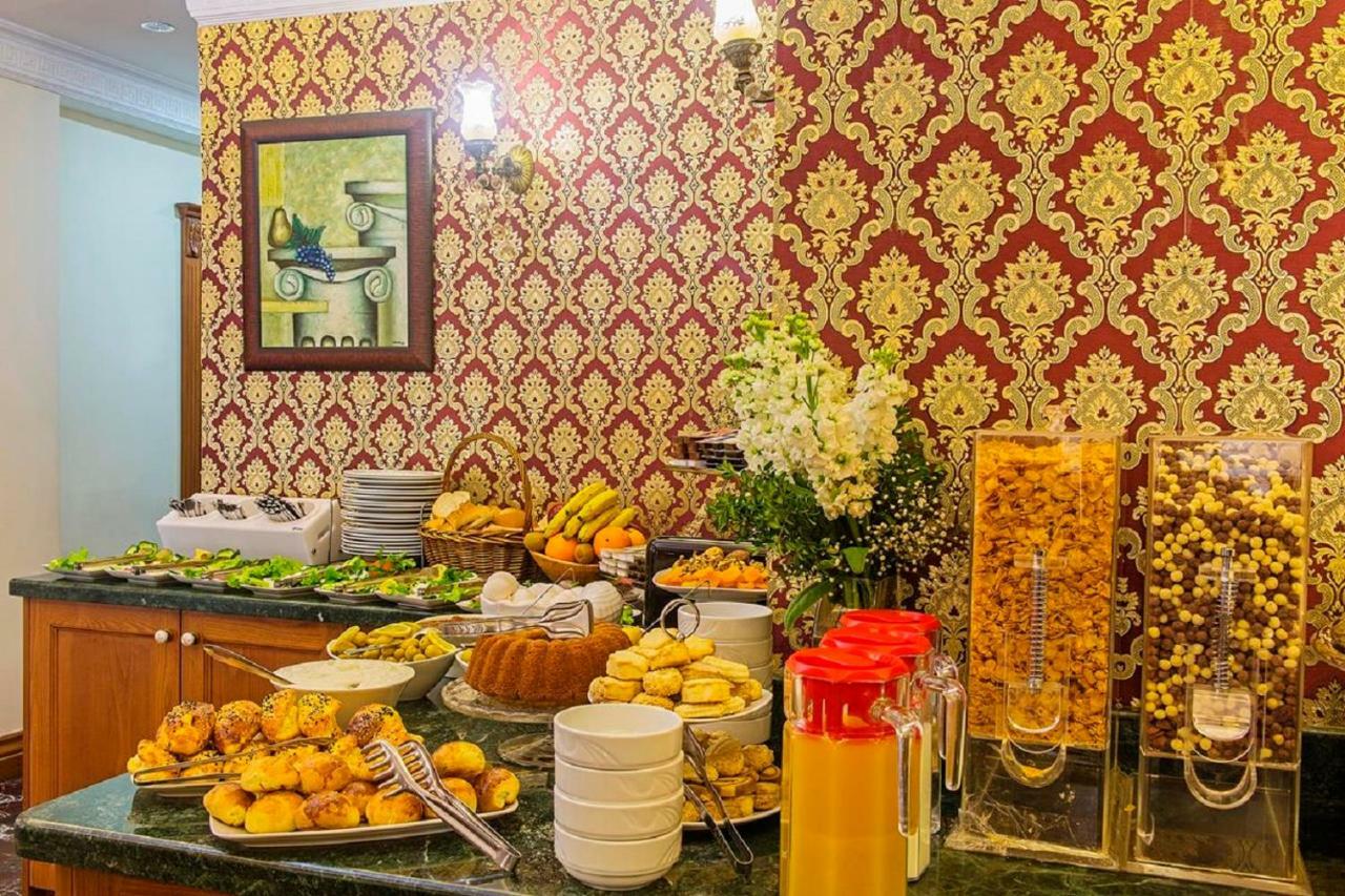 Lausos Sultanahmet 4* Istanbul