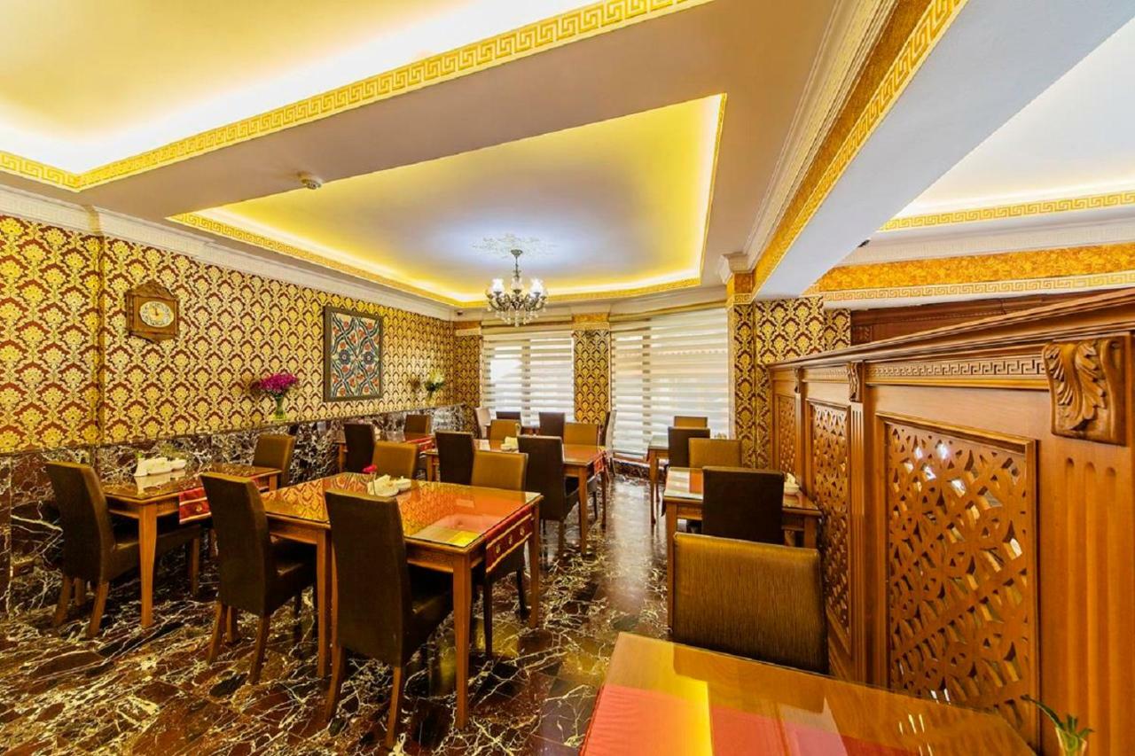 Hotel Lausos Sultanahmet 4*