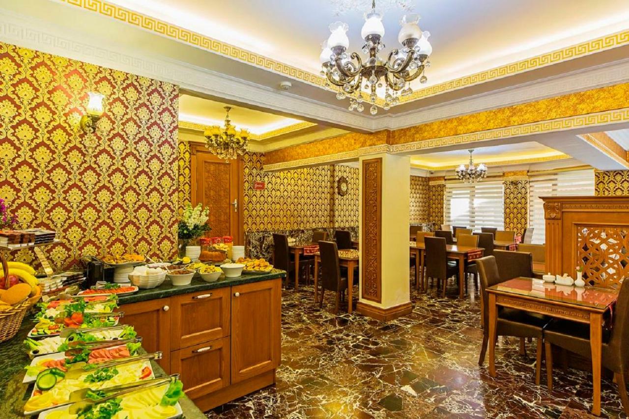 Lausos Sultanahmet Hotel