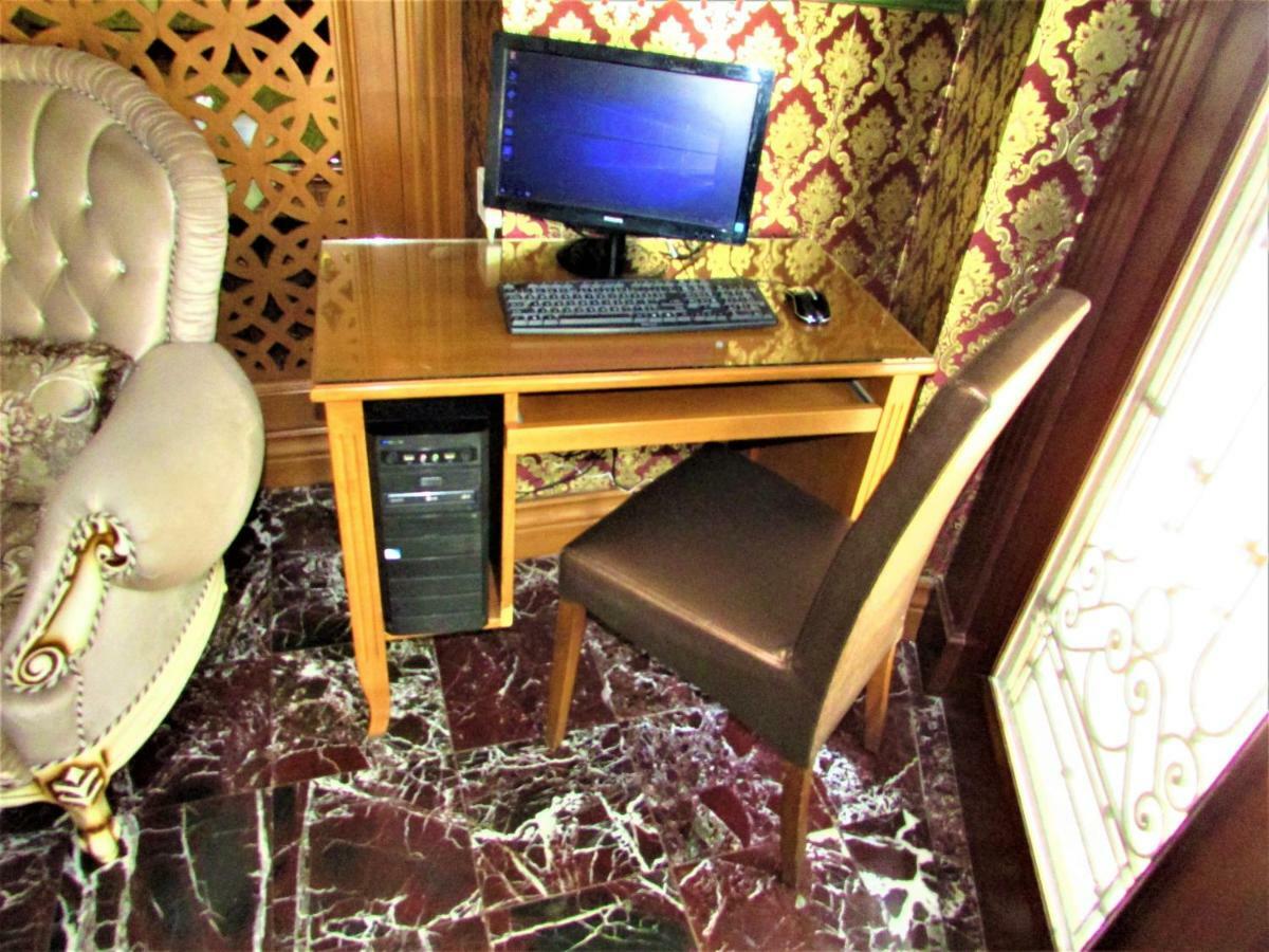 Lausos Sultanahmet Hotel