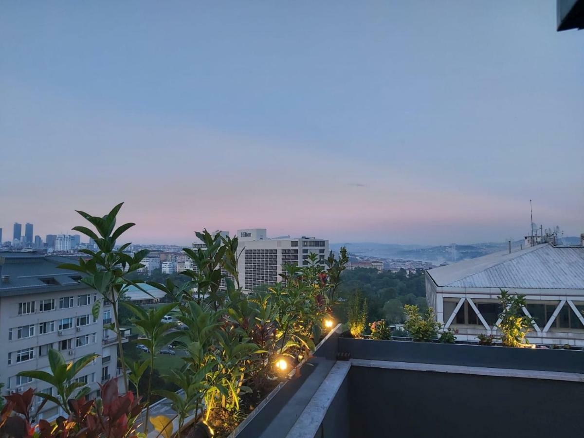 Tk Taxim Bosphorus Hotel Istanbul