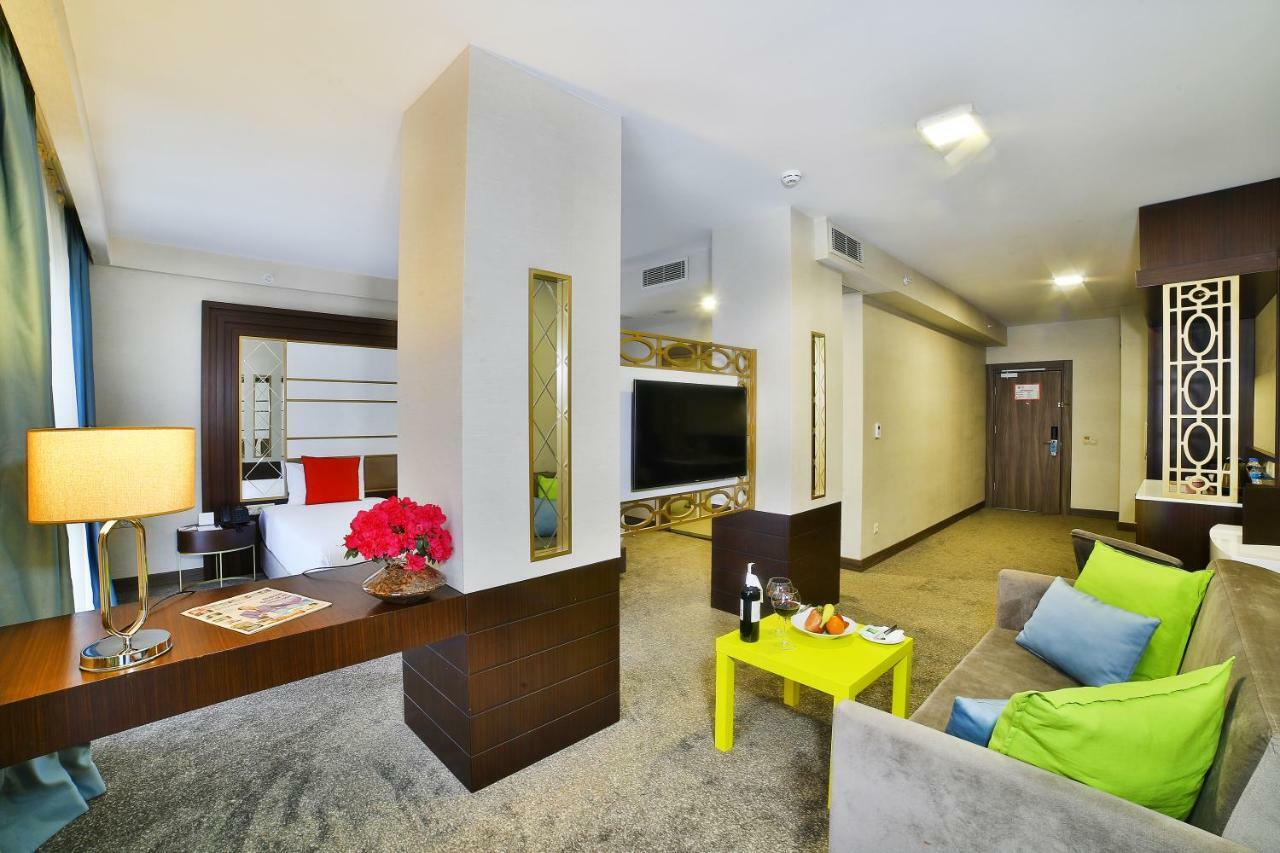 Ibis Styles Bomonti Otel İstanbul