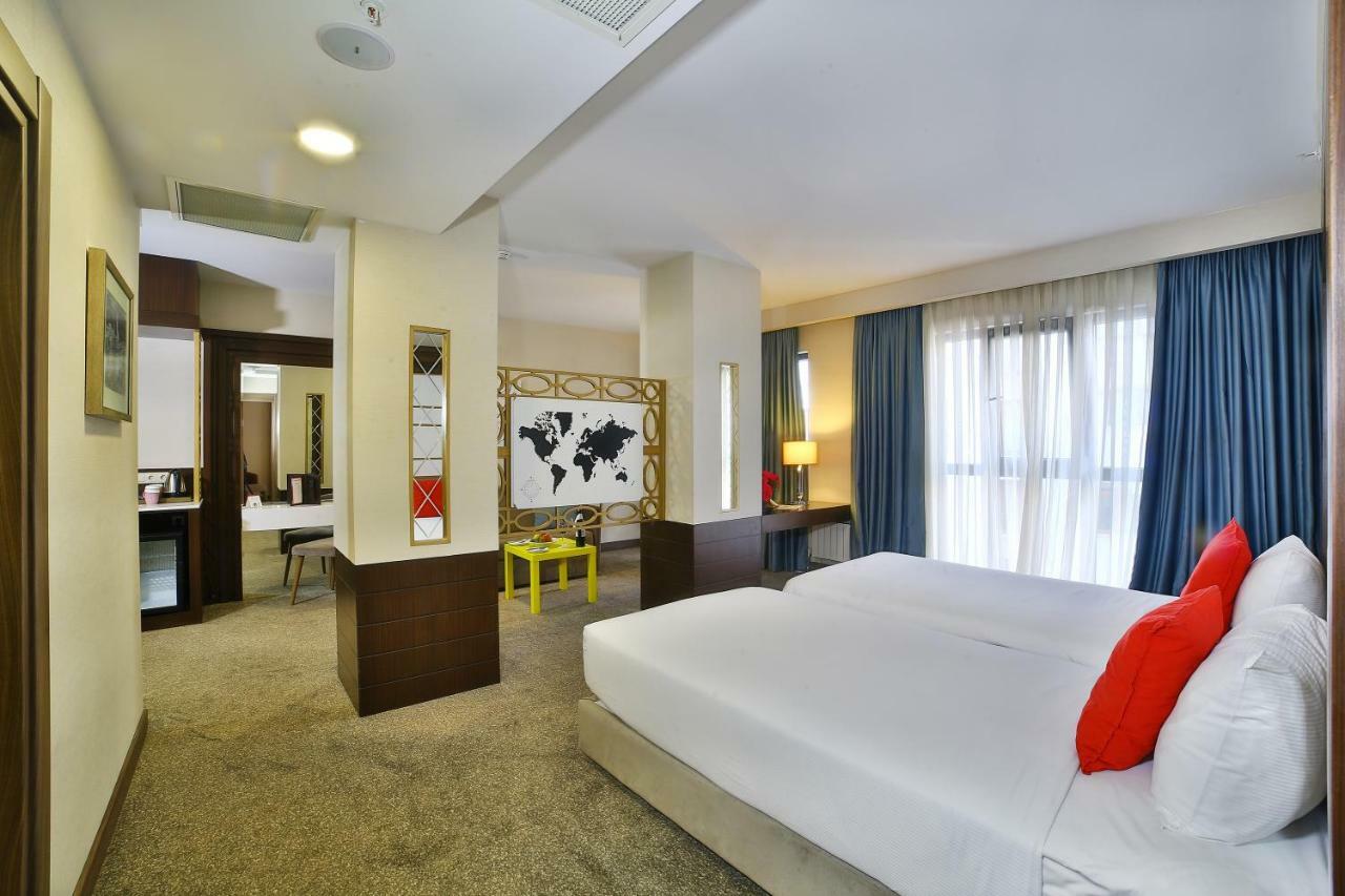 Ibis Styles Bomonti 4* İstanbul