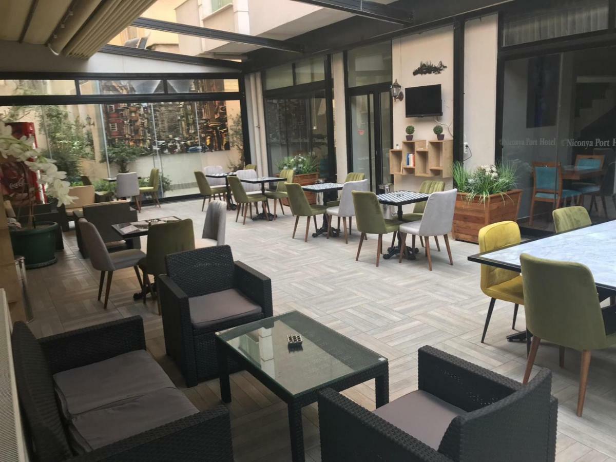 Niconya Port Suite&hotel 3*
