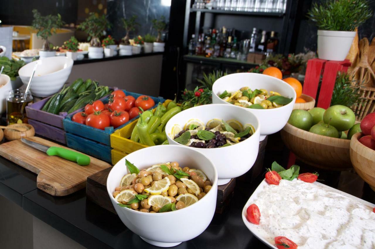 Ibis Styles Bomonti Otel İstanbul