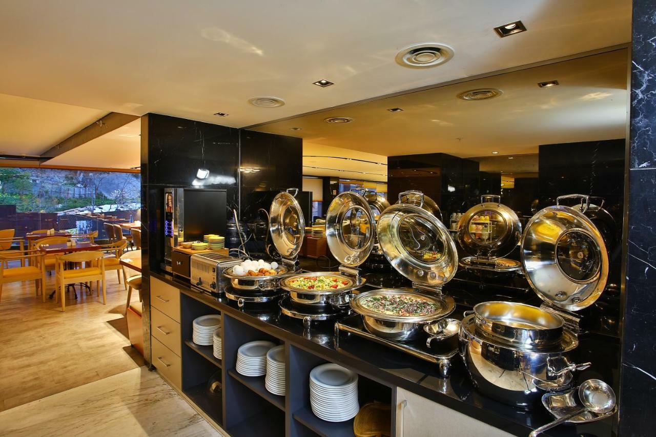 Otel Ibis Styles Bomonti 4*