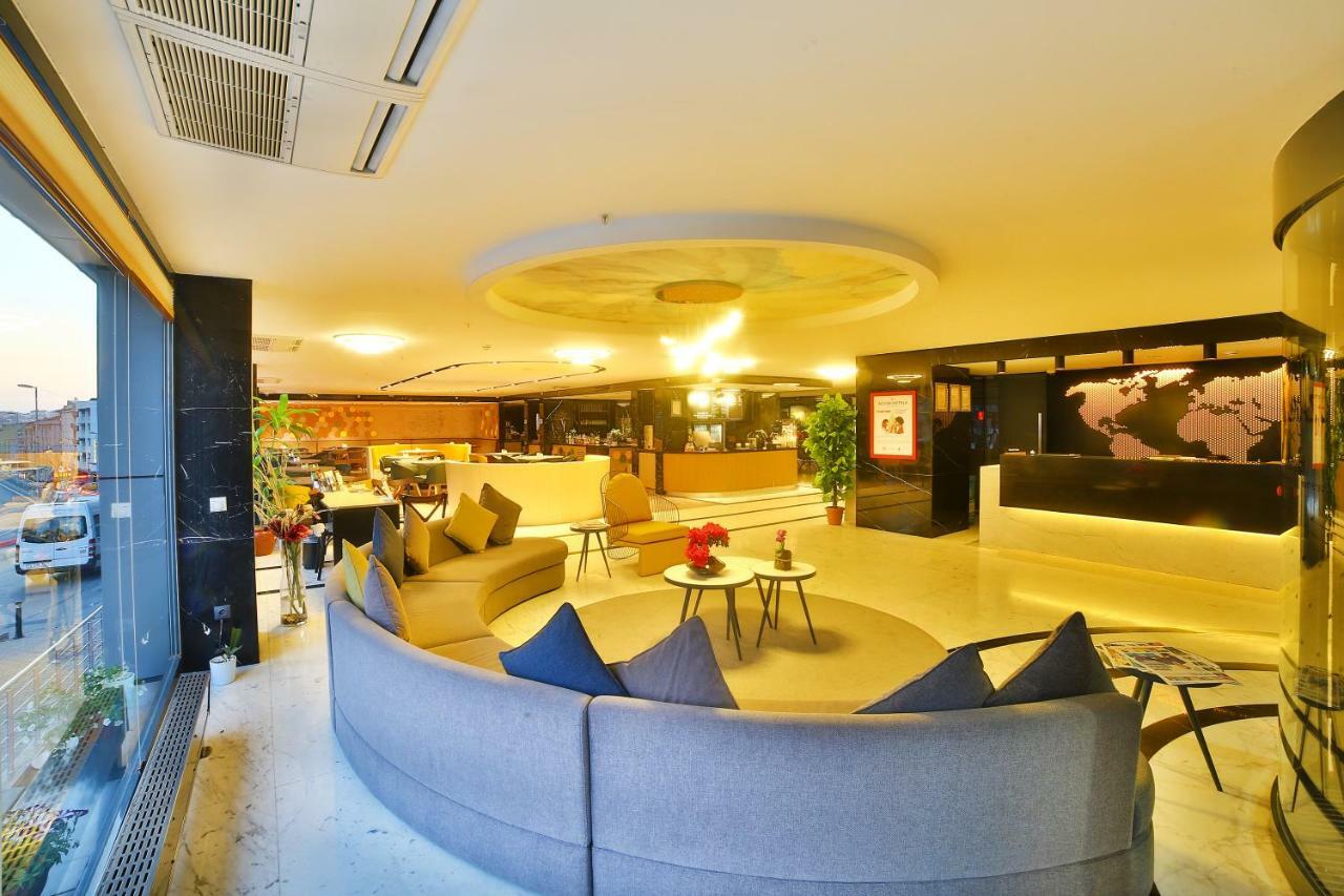 Ibis Styles Bomonti İstanbul