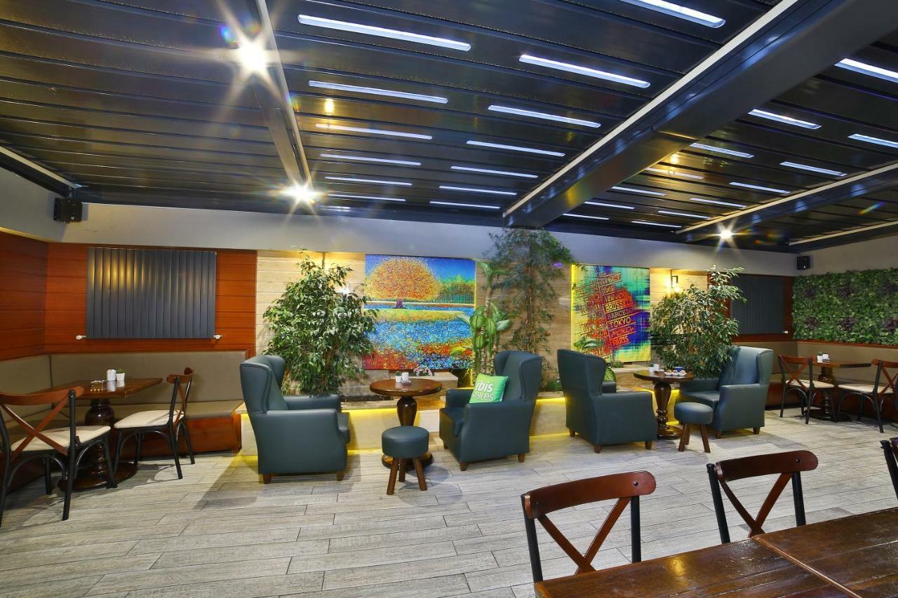Ibis Styles Bomonti