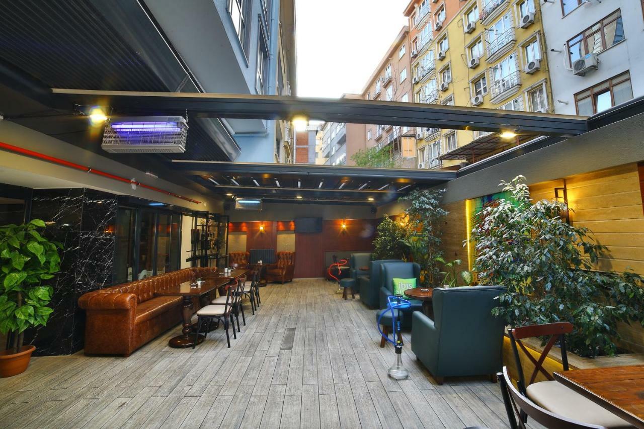 Otel Ibis Styles Bomonti