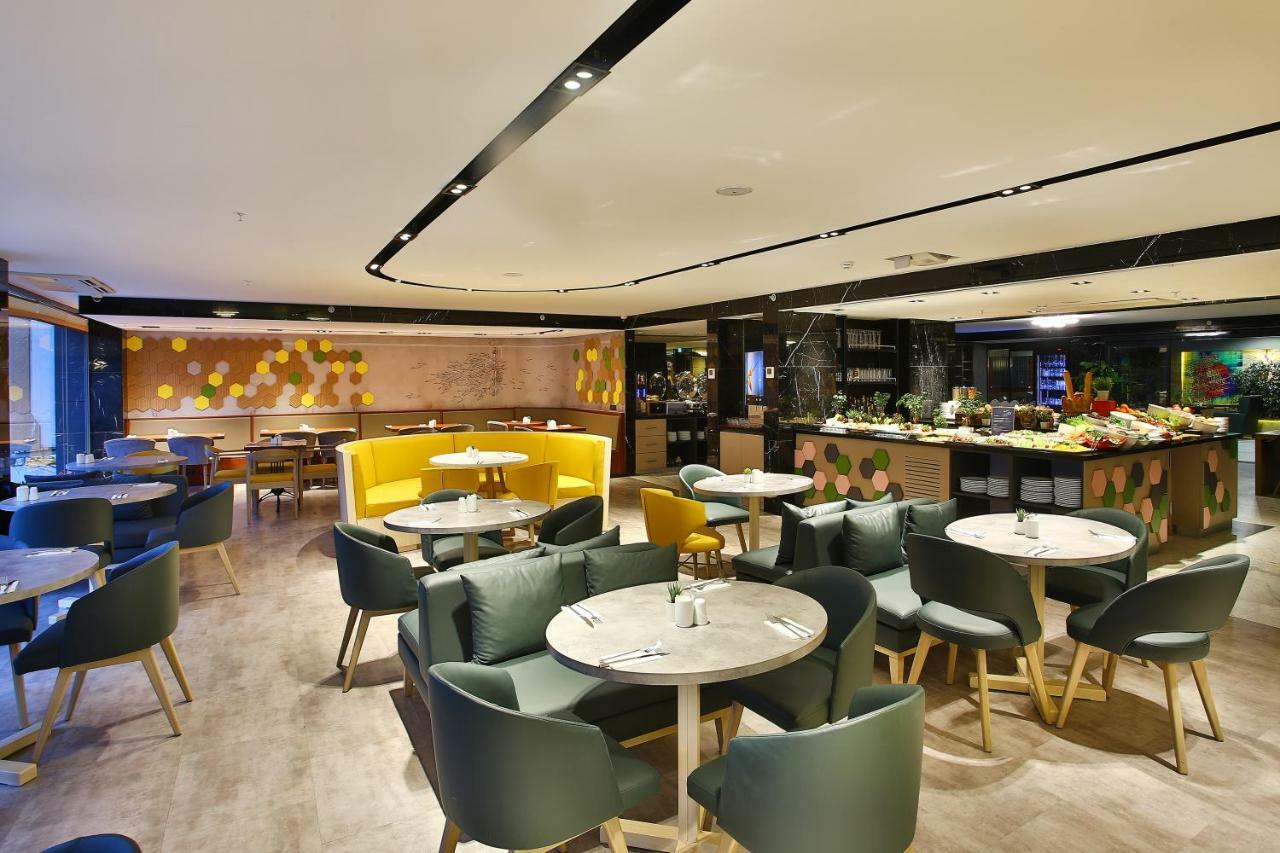 Ibis Styles Bomonti Otel İstanbul