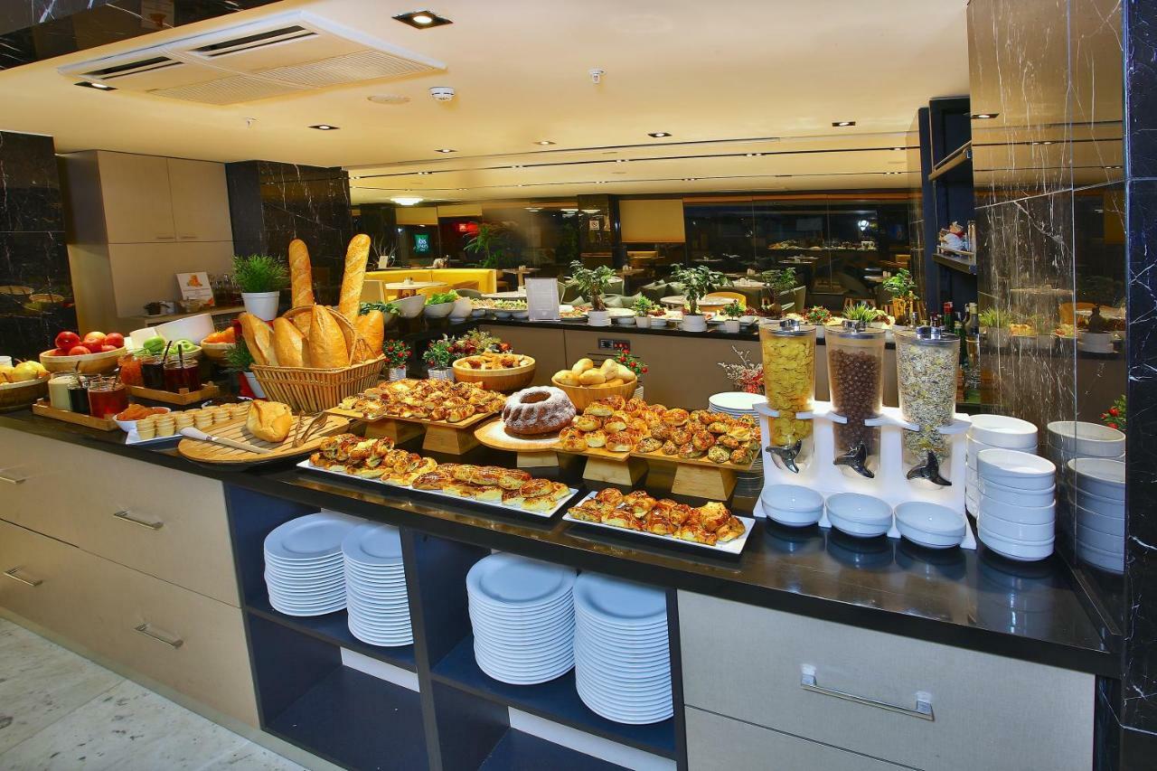 Ibis Styles Bomonti 4*
