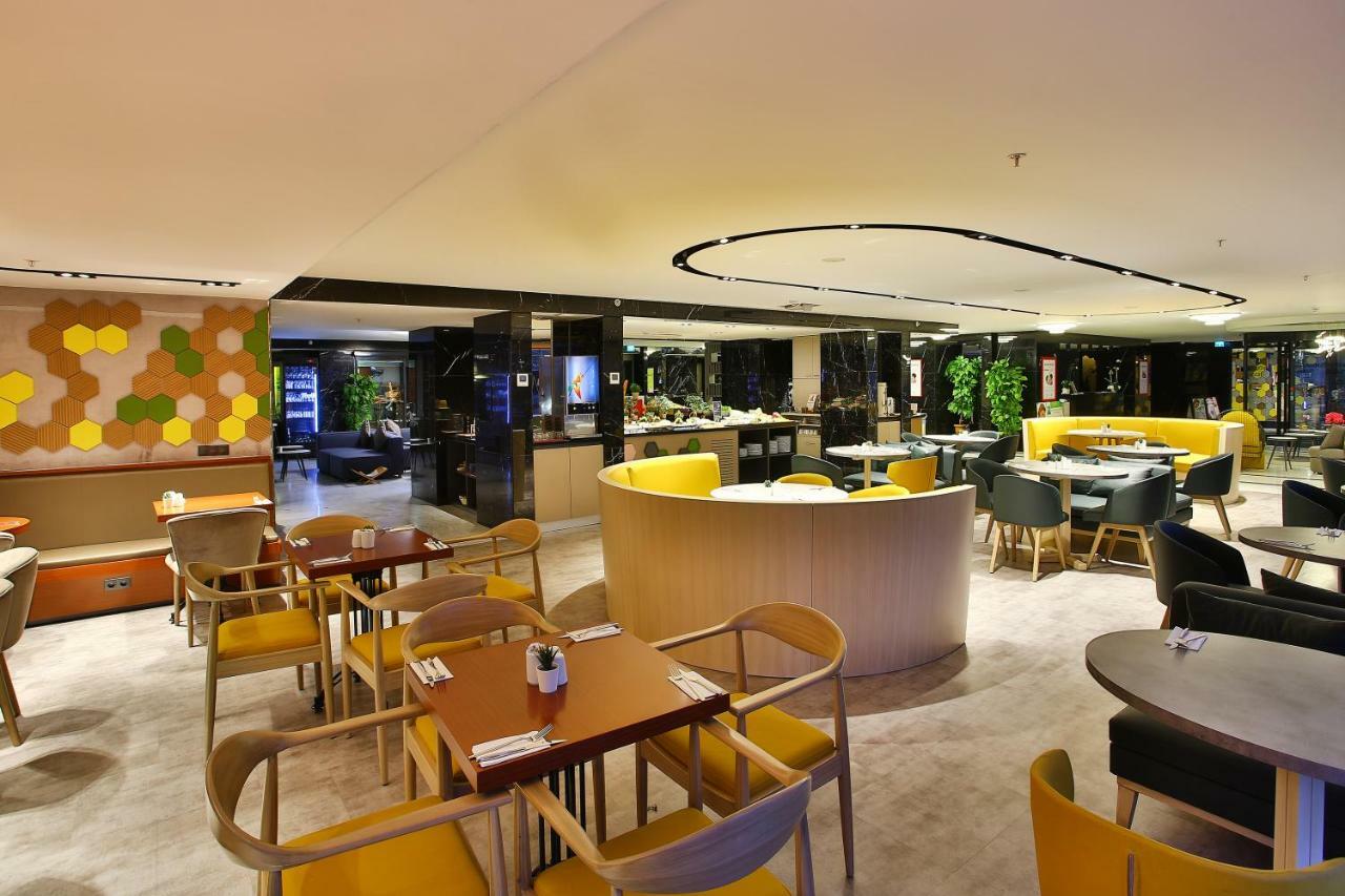 Ibis Styles Bomonti 4* İstanbul