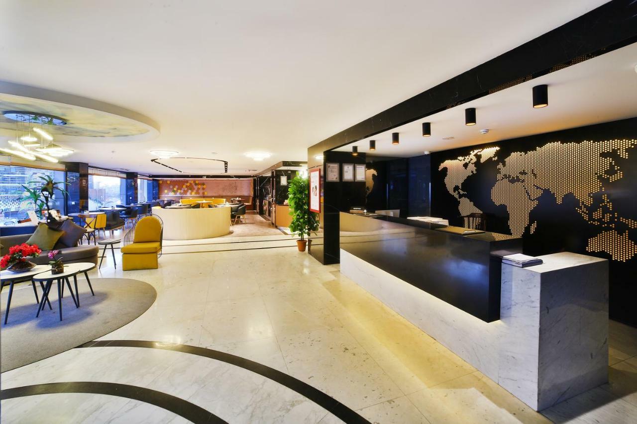 Ibis Styles Bomonti Otel İstanbul