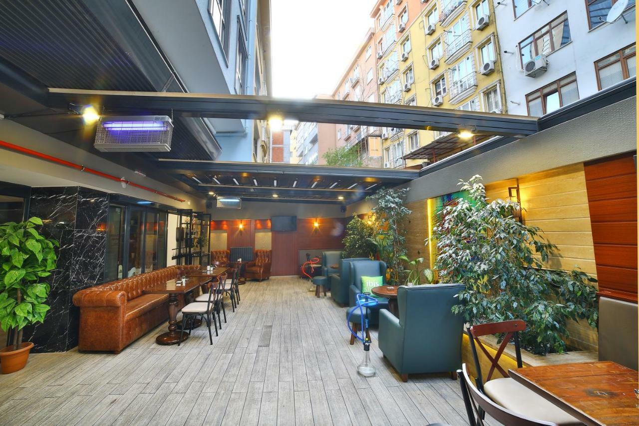 Ibis Styles Bomonti 4* İstanbul