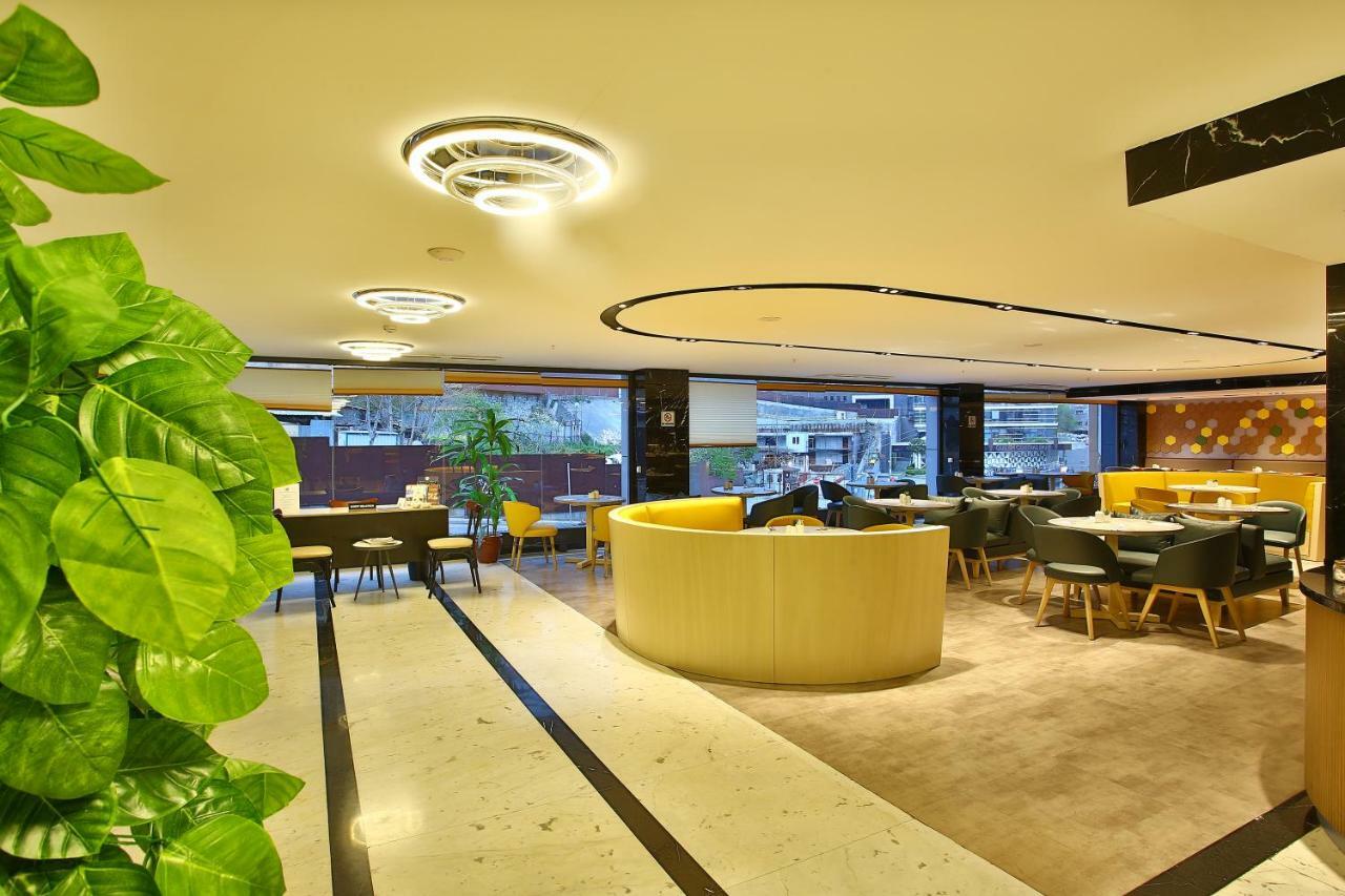 Otel Ibis Styles Bomonti