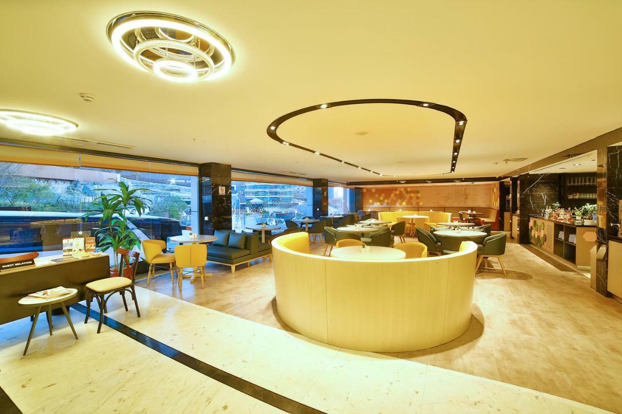 Ibis Styles Bomonti Otel 4*