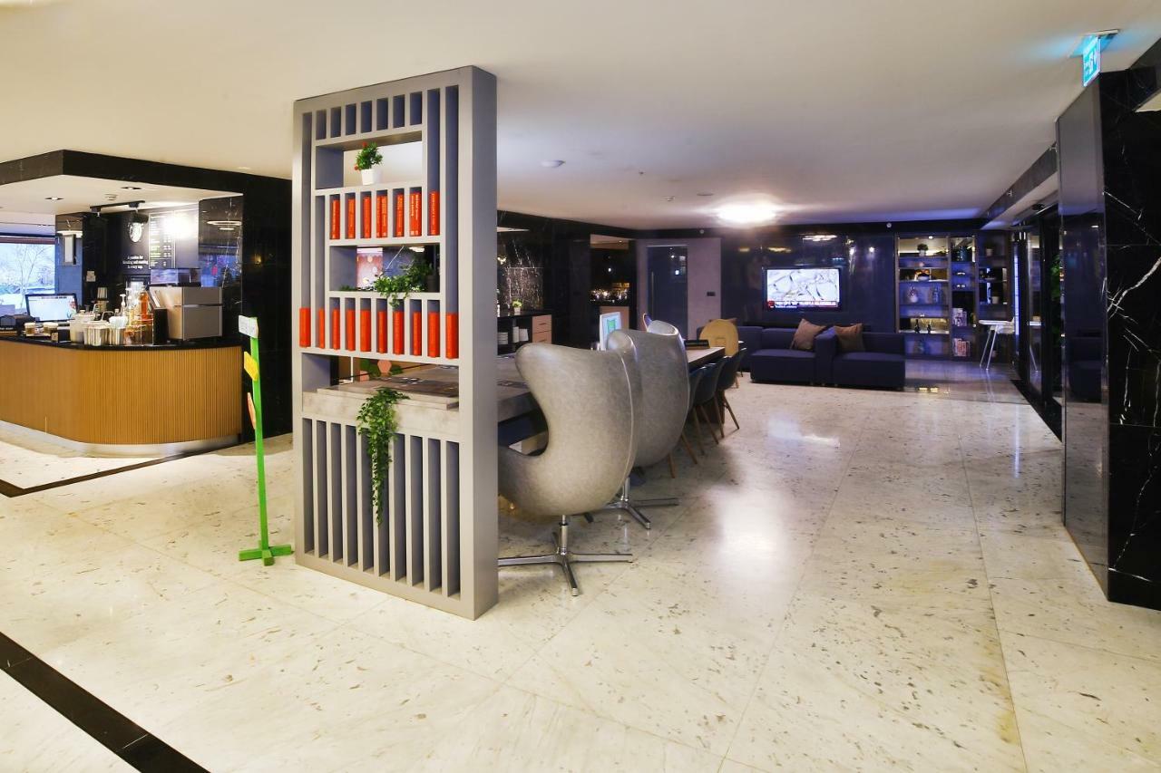 Ibis Styles Bomonti Otel İstanbul