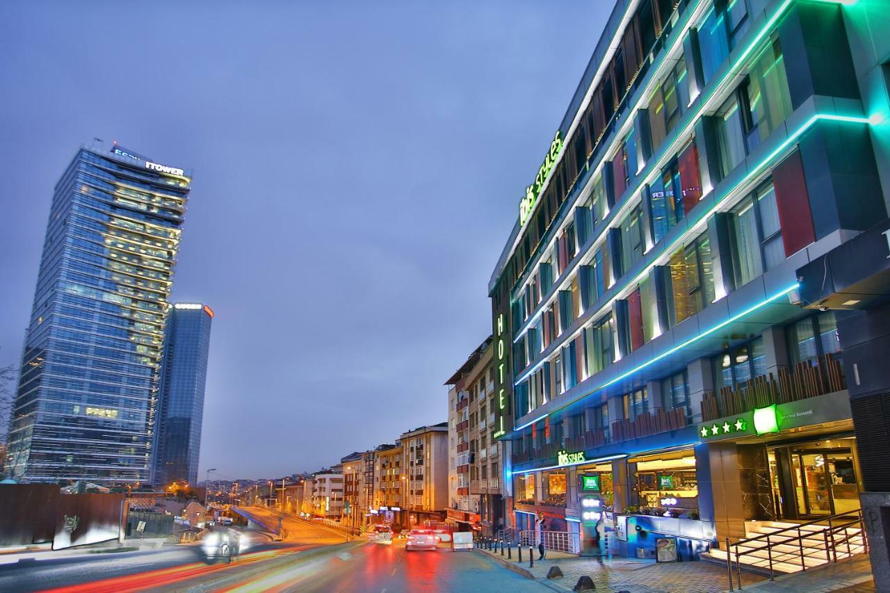 Ibis Styles Bomonti Otel İstanbul