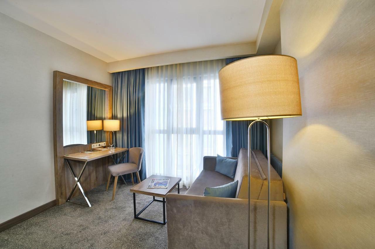 Otel Ibis Styles Bomonti 4*