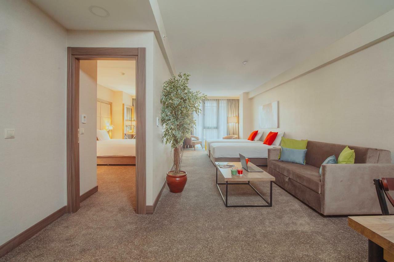 Otel Ibis Styles Bomonti İstanbul