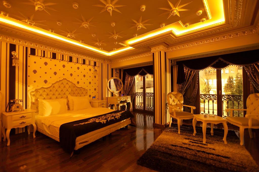 Otel Deluxe Golden Horn Sultanahmet 4*