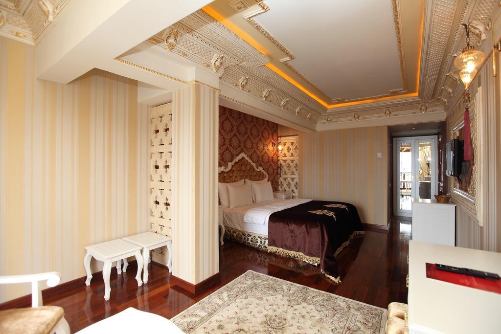 Deluxe Golden Horn Sultanahmet