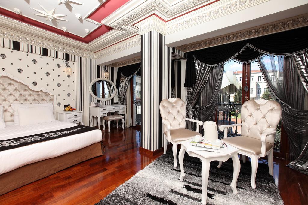 Deluxe Golden Horn Sultanahmet 4* İstanbul