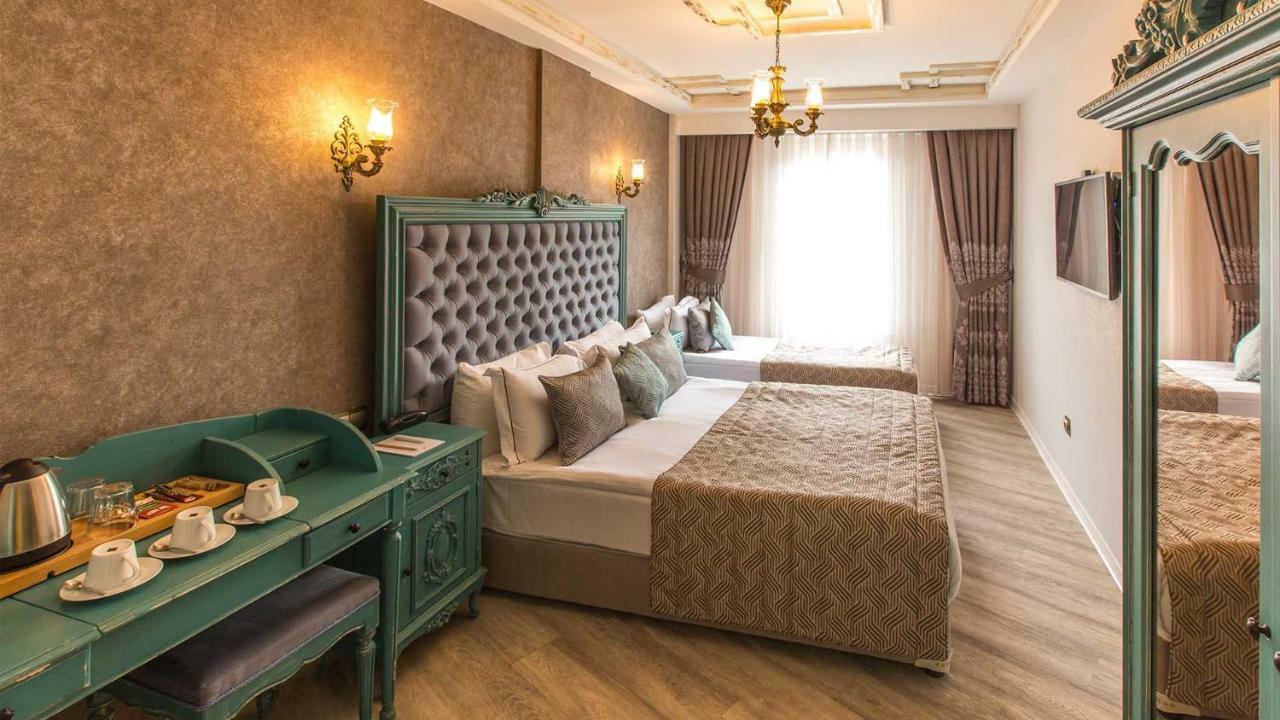 Idylle Hotel Istanbul