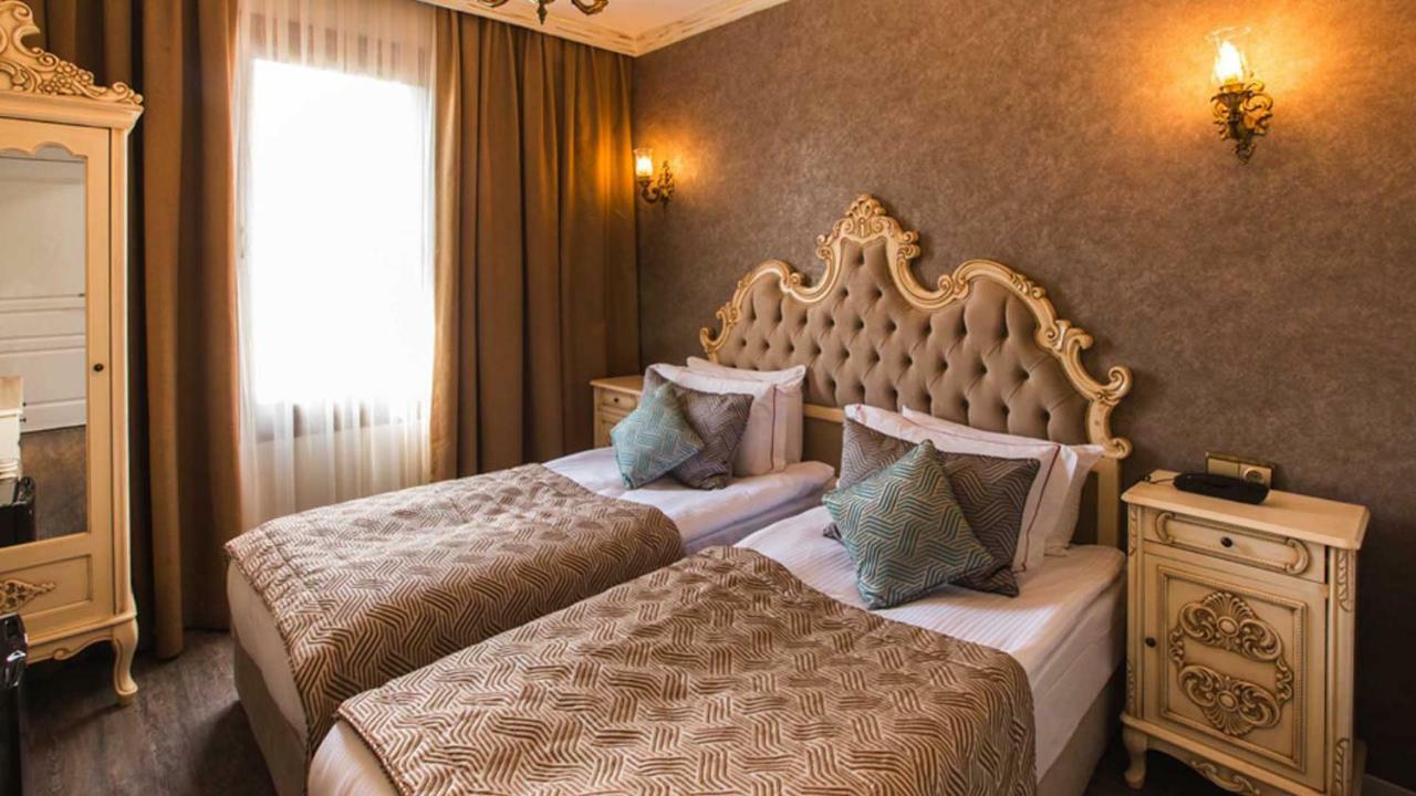 Idylle Hotel Istanbul