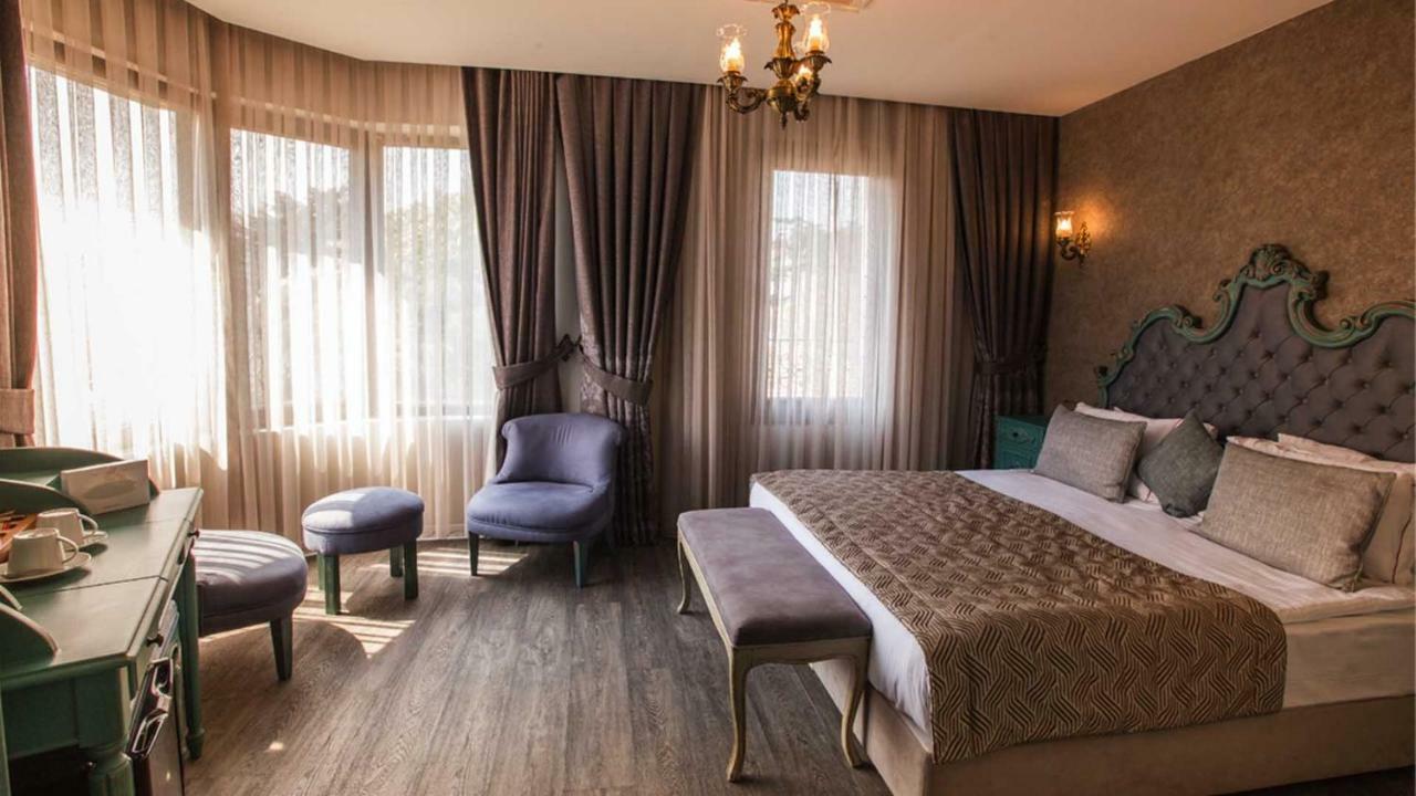 Idylle Hotel Istanbul