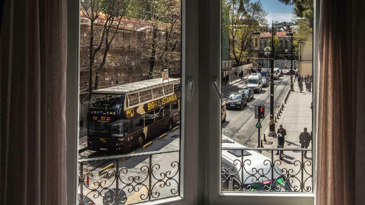 Idylle Hotel Istanbul