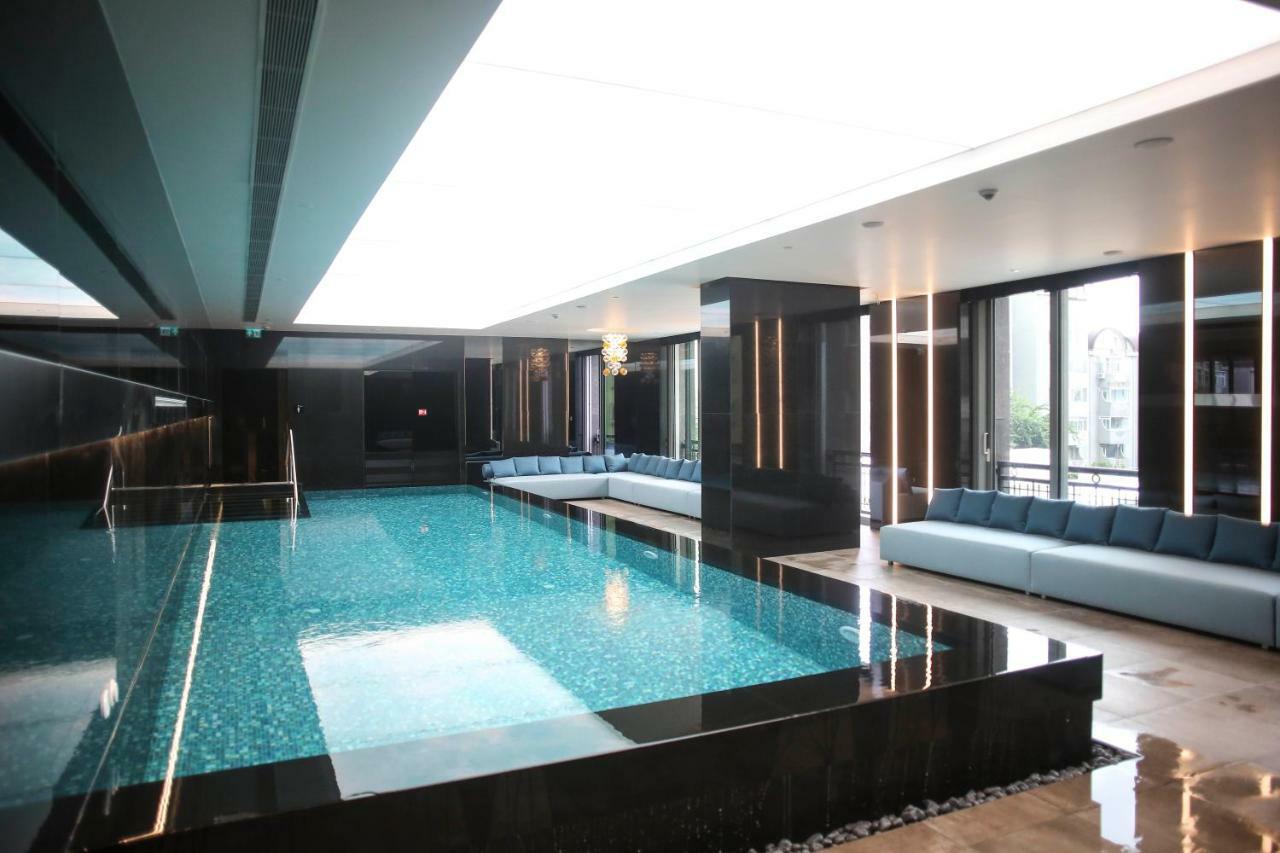 Ist Flats Serviced Apartments-emaar Sq Aparthotel