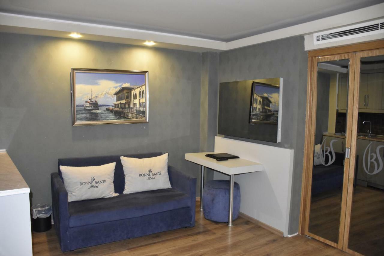 Hotel Bonne Sante Istanbul