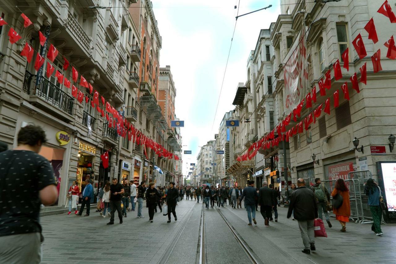 Taksim Yazıcı Apart Otel 2*