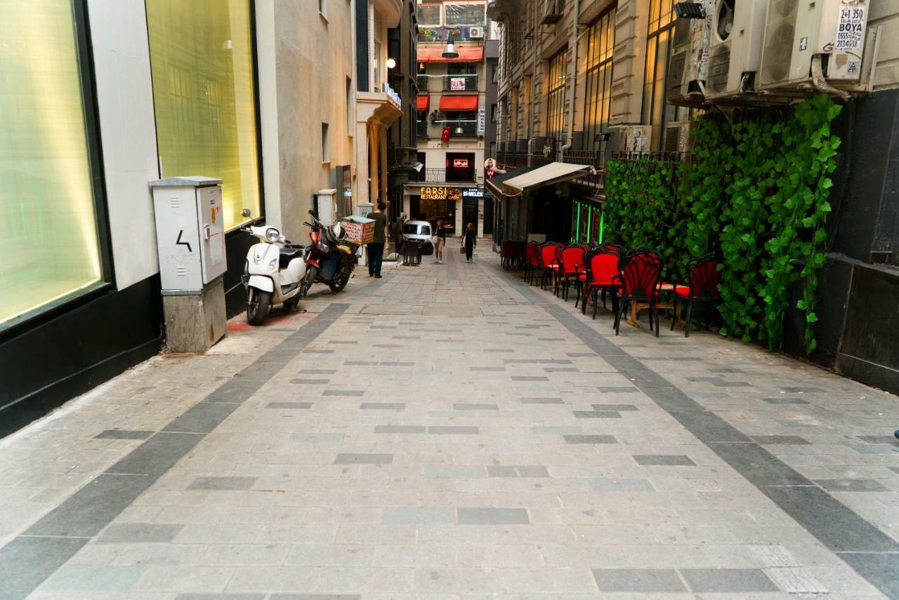 Taksim Yazıcı Apart Otel İstanbul