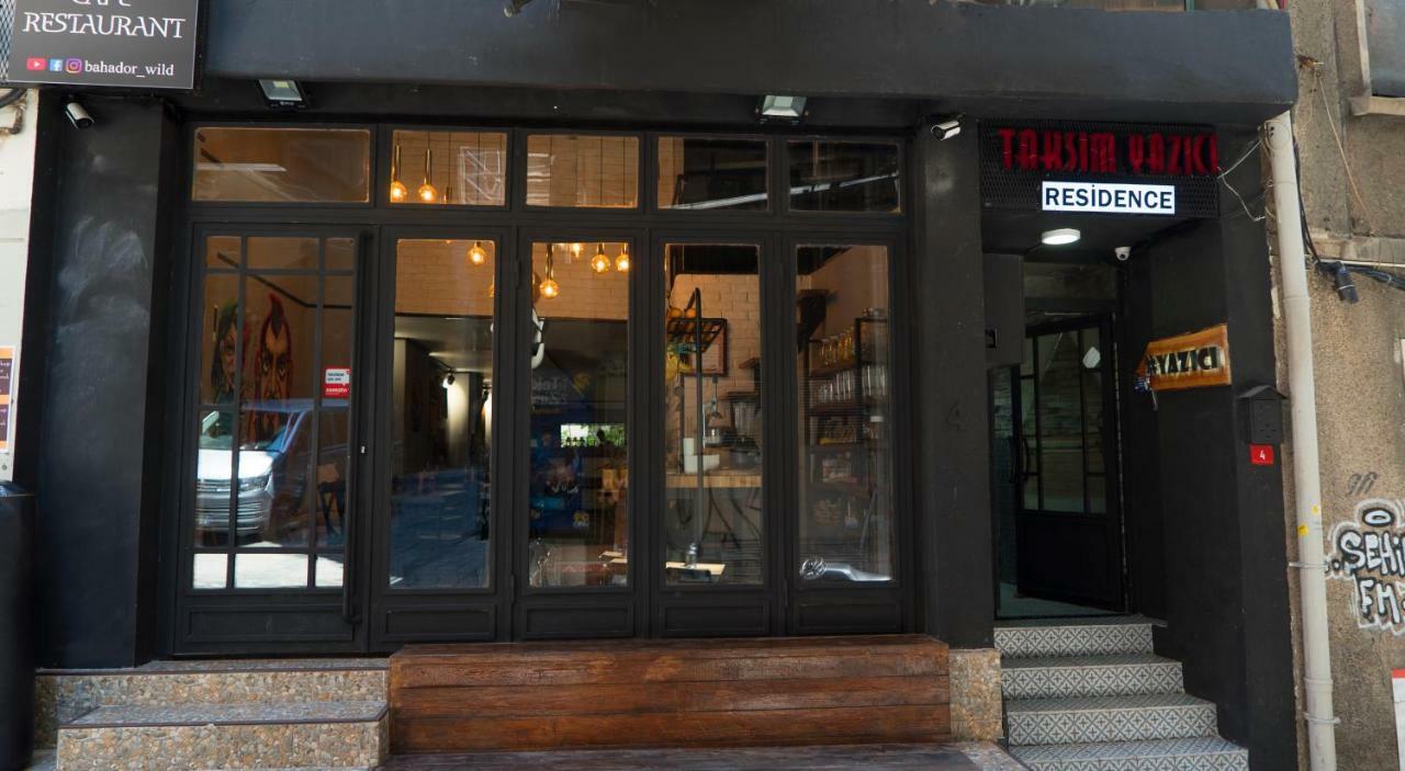 Taksim Yazıcı Apart Otel