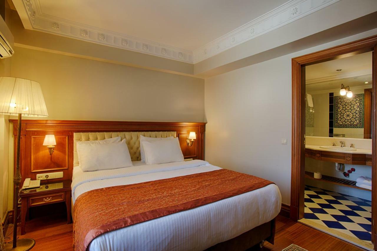 Sumengen Hotel Istanbul