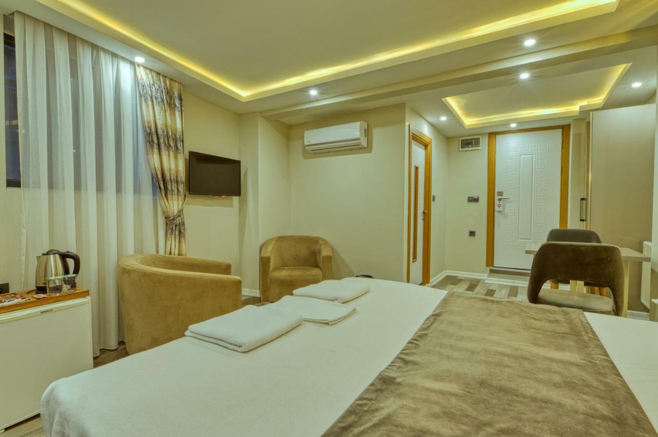 New Galata Hotel