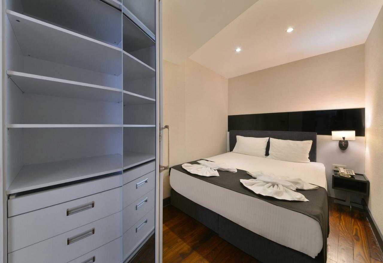 Nish Suites&hotel Otel İstanbul