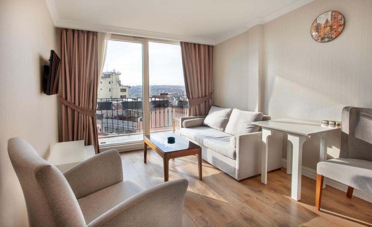 Aparthotel Allegra Galata Istanbul