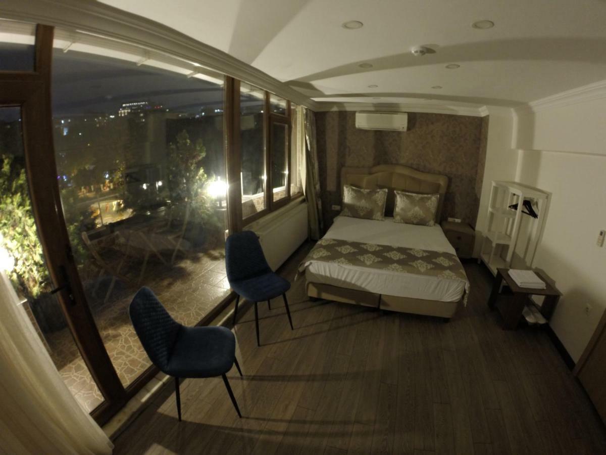 Meydan Hotel Istanbul