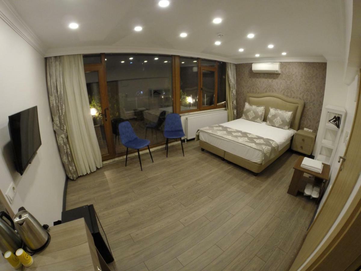 Hotel Meydan Istanbul