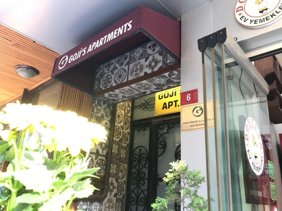 Goji's Aparthotel Istanbul