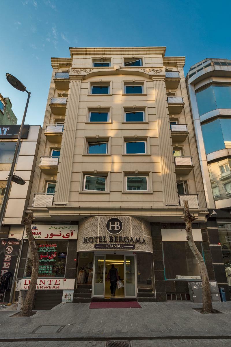 Bergama Old Hotel Istanbul