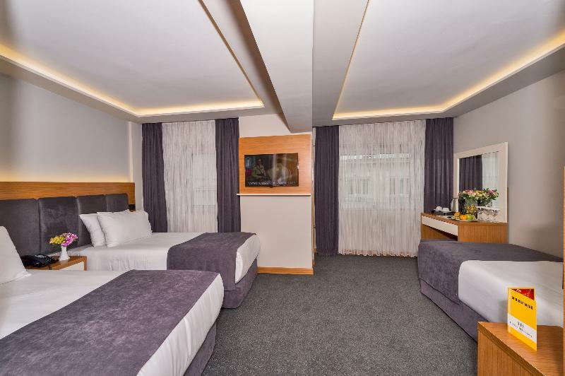 Hotel Bergama Old